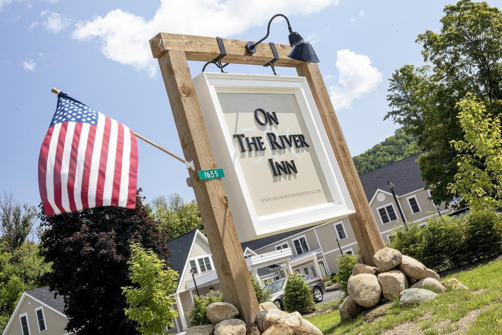 On The River Inn 우드스턱 외부 사진