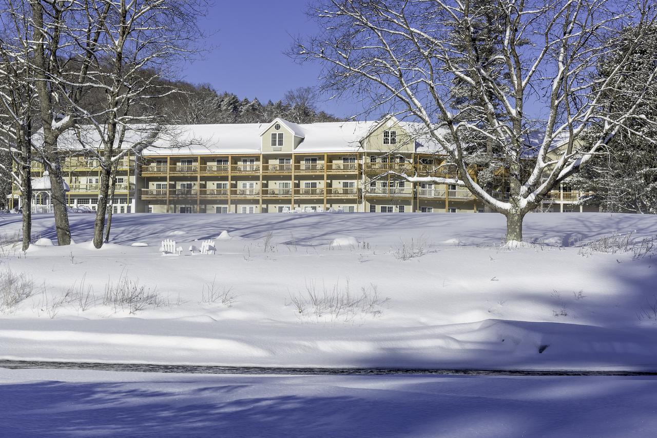 On The River Inn 우드스턱 외부 사진